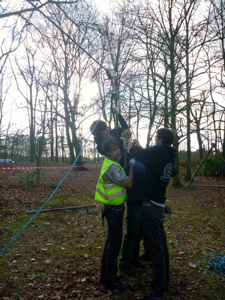 Sint-Martinus den XIIde - Cursus Kabelbaan S&G Vl